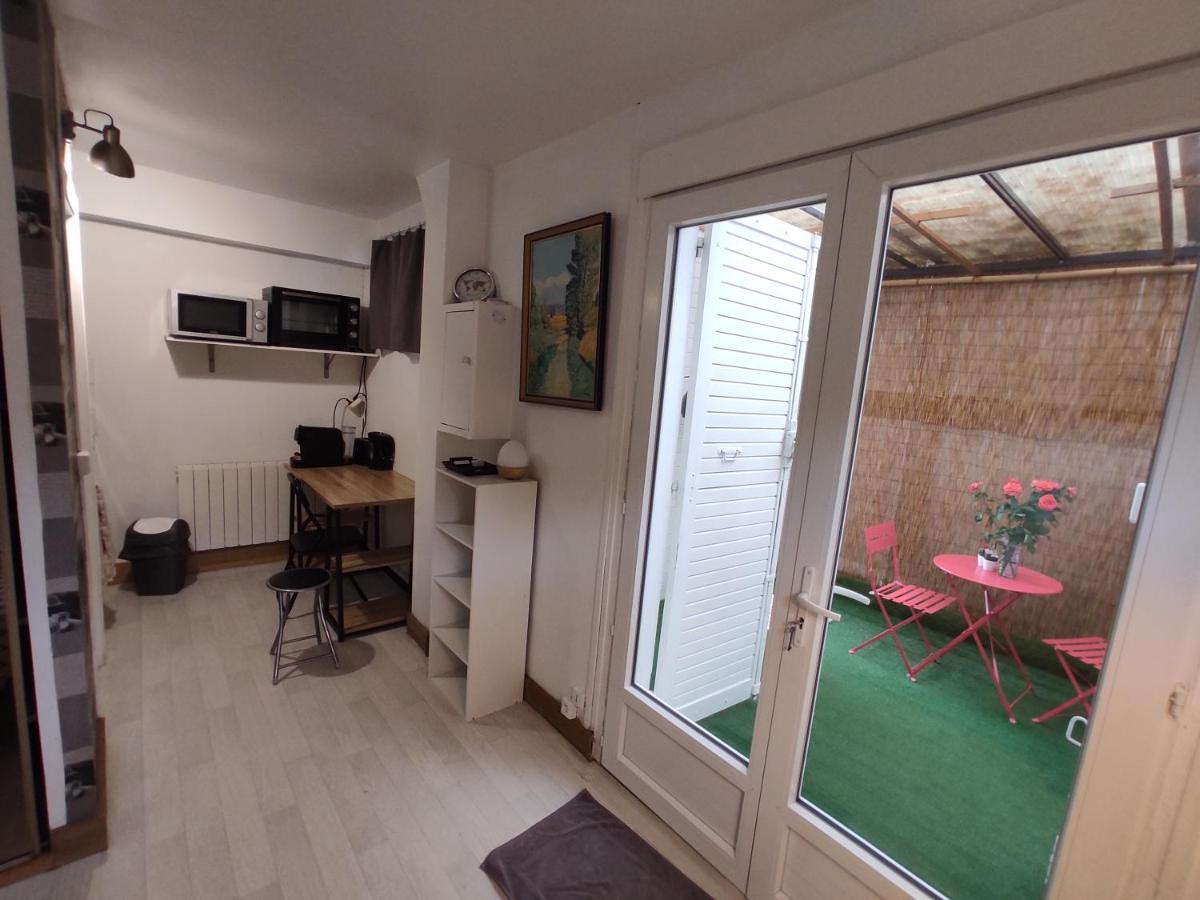 Studio Marjorie Indep. Dans Maison Particuliere Mérignac Εξωτερικό φωτογραφία